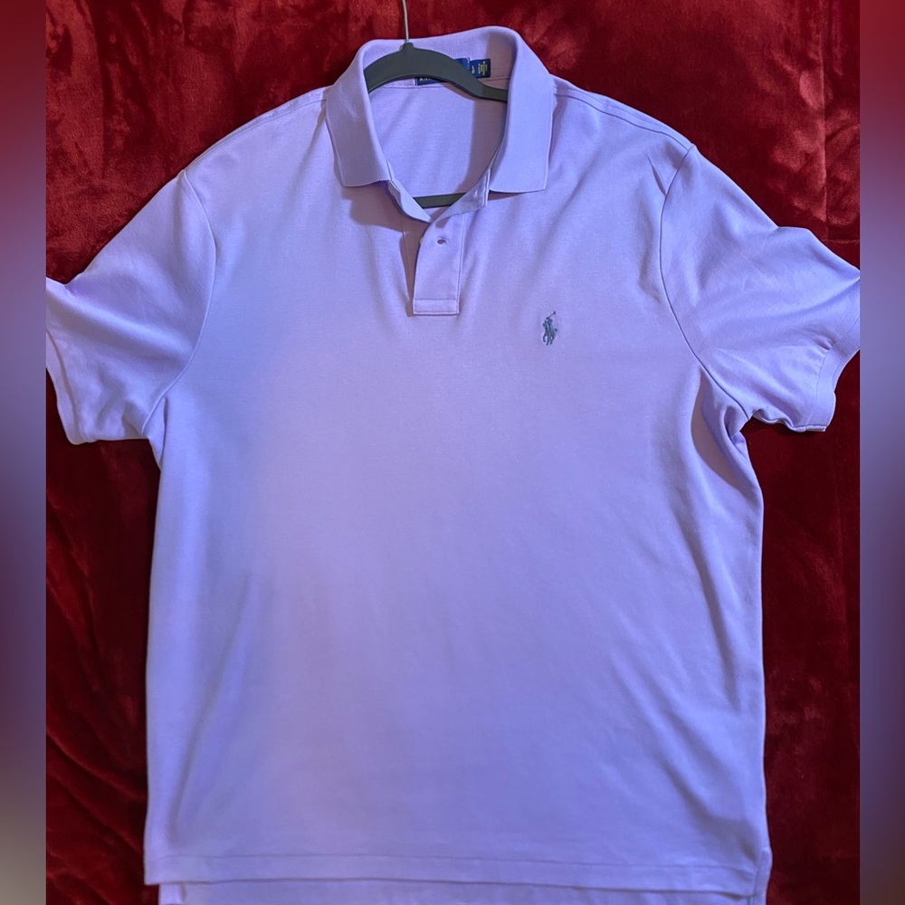 Polo Ralph Lauren Soft Cotton Polo Shirt